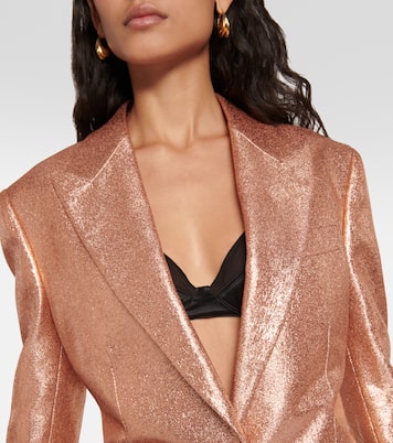 Blazer Iridescent Sable | Tom Ford