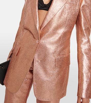 Blazer Iridescent Sable | Tom Ford