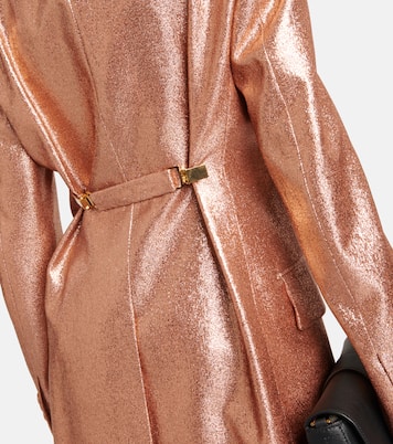 Blazer Iridescent Sable | Tom Ford