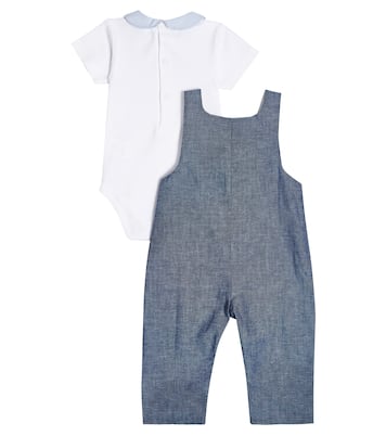 Baby - Body e salopette Coroza | La Coqueta