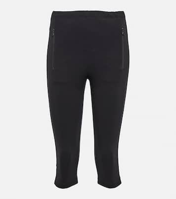 Cropped-Leggings | Wardrobe.NYC