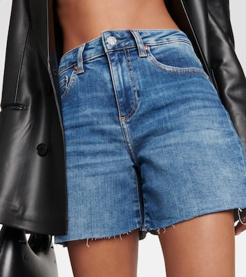 Short en jean Ex-Boyfriend | AG Jeans