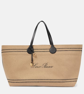 Cabas Tasman Extra Large | Loro Piana