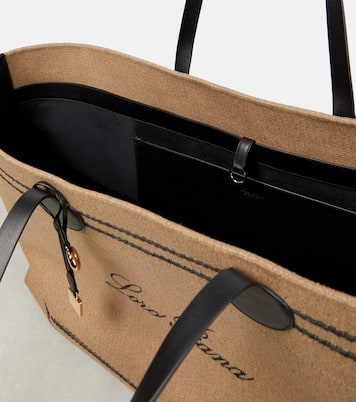 Cabas Tasman Extra Large | Loro Piana