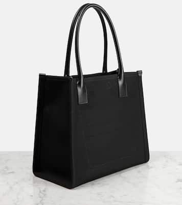 Borsa Nastroloubi Large in canvas | Christian Louboutin