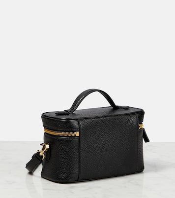 Schultertasche Mini aus Leder | Prada
