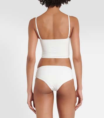 Top bikini Pierced Orbit | Christopher Esber