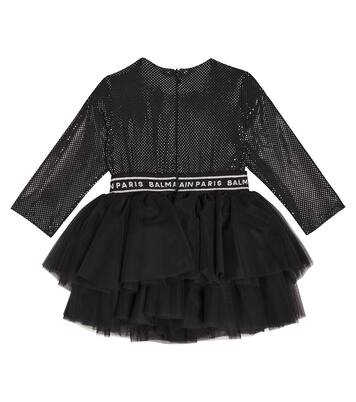 Baby Kleid | Balmain Kids
