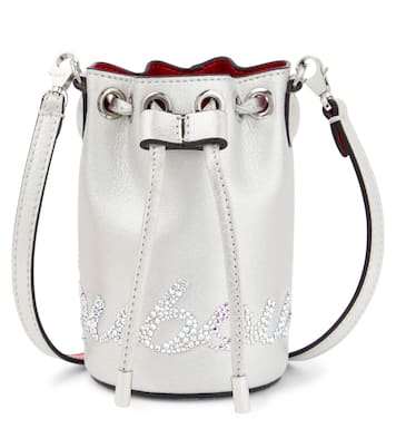 Secchiello Marie Jane con decorazione | Christian Louboutin Kids