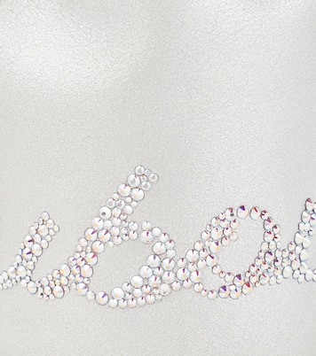 Secchiello Marie Jane con decorazione | Christian Louboutin Kids