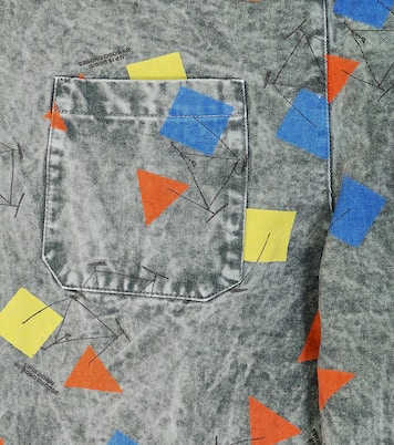 Printed jeans | Bobo Choses