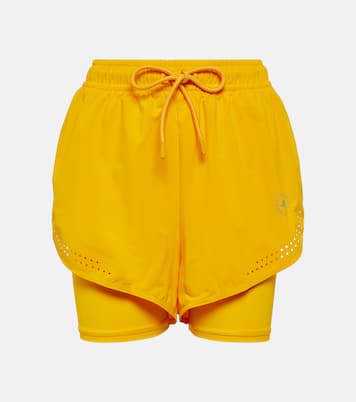 TruePurpose running shorts | Adidas by Stella McCartney