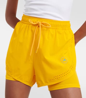 TruePurpose running shorts | Adidas by Stella McCartney