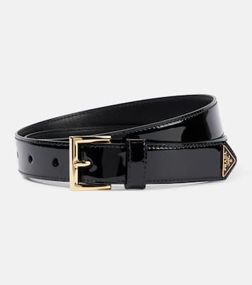 Cinturón de charol | Prada