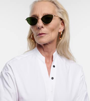 x Oliver Peoples gafas de sol cat-eye 1998C | Khaite