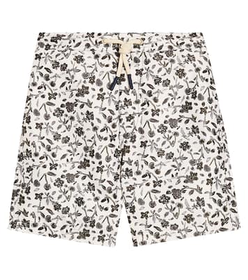 Short de bain Ariel à fleurs | Bonpoint