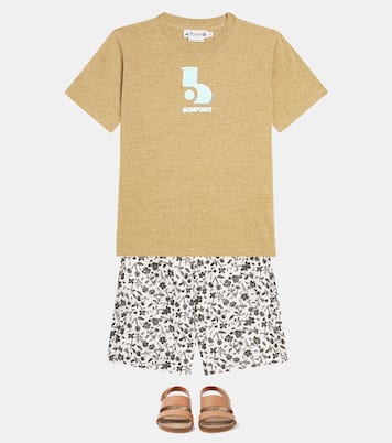 Short de bain Ariel à fleurs | Bonpoint
