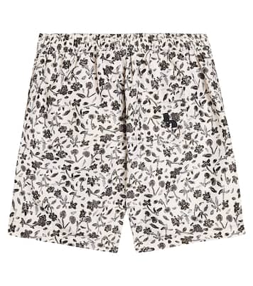 Short de bain Ariel à fleurs | Bonpoint
