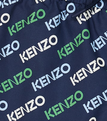 Logo swim trunks | Kenzo Kids