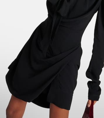 Miniabito con scollo bardot | Vivienne Westwood