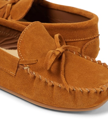Mocassini in suede | PèPè