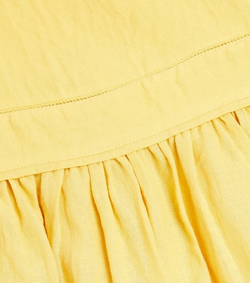 Kleid Cassiopee aus Baumwolle | Bonpoint