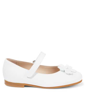 Ballerines en cuir | Il Gufo