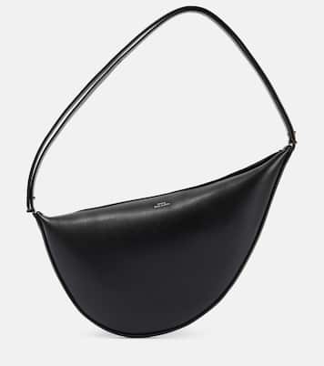 Borsa a spalla Scooped in pelle | Toteme