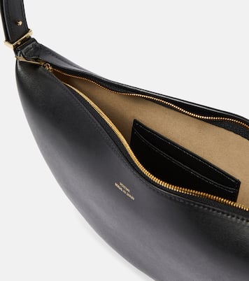 Borsa a spalla Scooped in pelle | Toteme