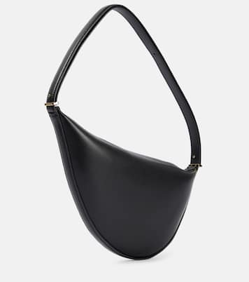 Borsa a spalla Scooped in pelle | Toteme