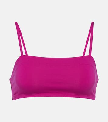 Azur bikini top | Eres