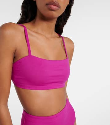 Azur bikini top | Eres