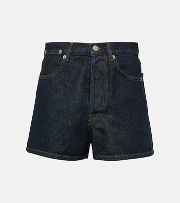 Shorts di jeans a vita alta | Dries Van Noten