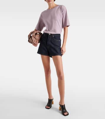 Shorts di jeans a vita alta | Dries Van Noten