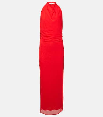 Jacques mesh maxi dress | SIR