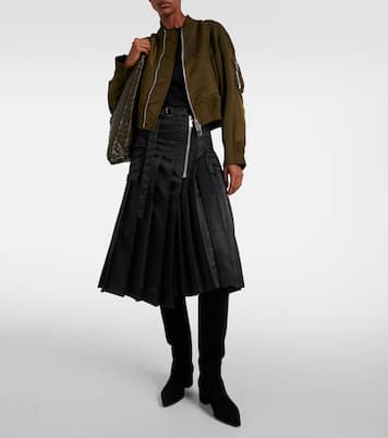 Botas altas de ante | Gianvito Rossi