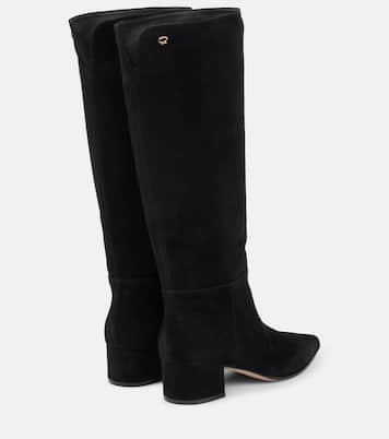 Botas altas de ante | Gianvito Rossi