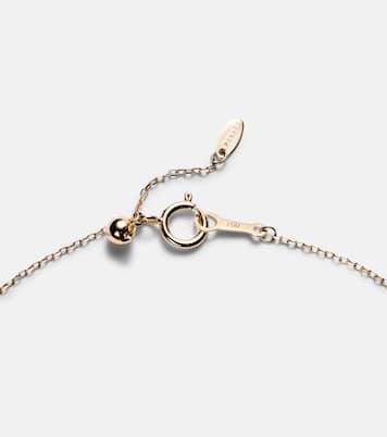 Bracciale in oro 18kt con diamanti | Persée
