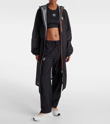 x On Ultra technical jacket | Loewe