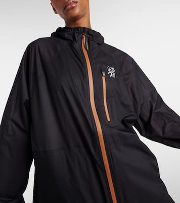 x On Ultra technical jacket | Loewe