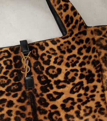 Borsa a spalla Le 5 à 7 Bea con stampa | Saint Laurent