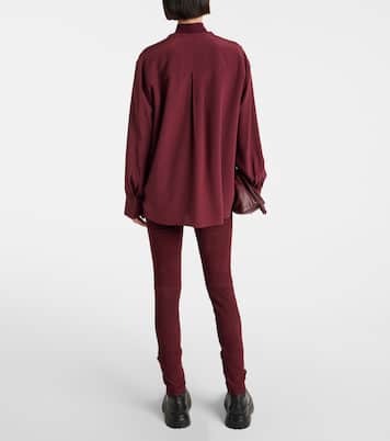 Blondel silk blouse | Joseph