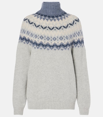 Pull Apple Pie en cachemire | Loro Piana