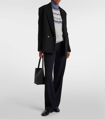 Pull Apple Pie en cachemire | Loro Piana