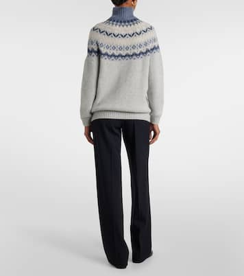 Pull Apple Pie en cachemire | Loro Piana