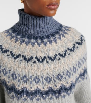 Pull Apple Pie en cachemire | Loro Piana