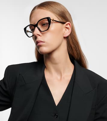 Occhiali cat-eye FF Diamonds | Fendi