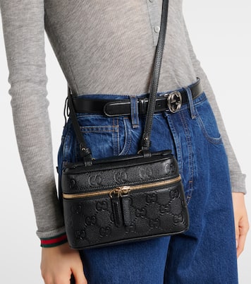 Sac GG Mini en cuir | Gucci