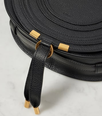 Borsa a tracolla Marcie Medium in pelle | Chloé