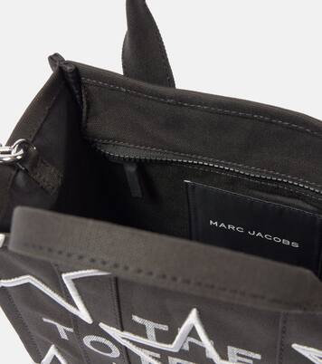 Cabas The Small imprimé en toile | Marc Jacobs